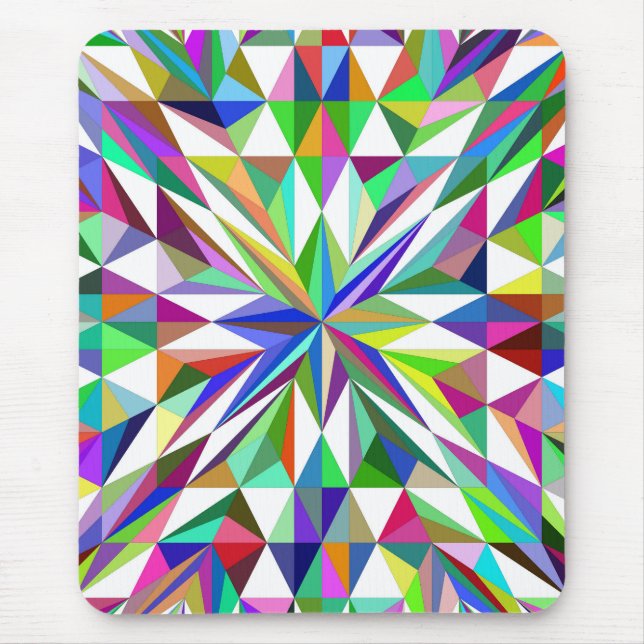 Starlight Mouse Pad (Front)