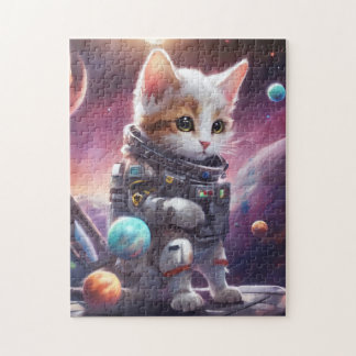 Starlight Navigator Jigsaw Puzzle