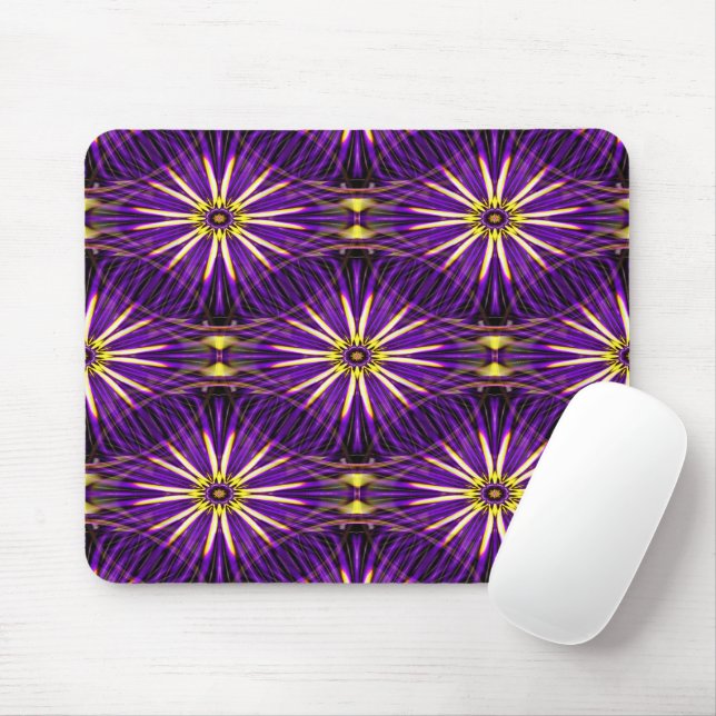 Starlight Night.... Mouse Pad (With Mouse)