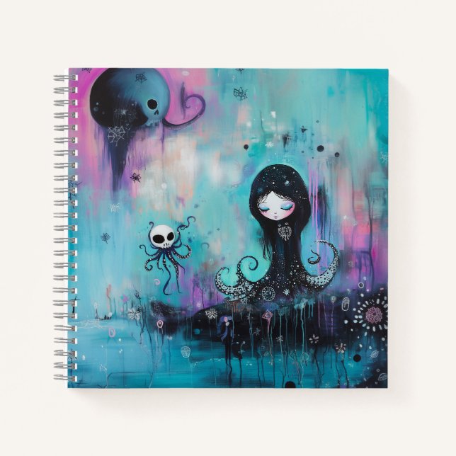 Starlight Notebook (Front)