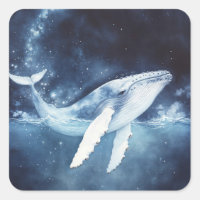 Starlight Path of the Humpback Whale