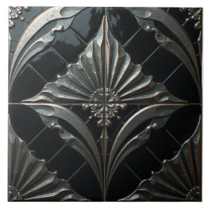 Starlight Prism Ceramic Tile