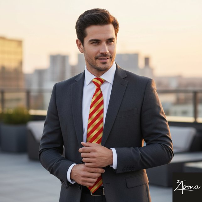 starlight red tie (Creator Uploaded)