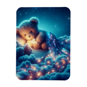 Starlight Snuggle Magnet