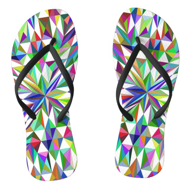 Starlight Thongs (Footbed)