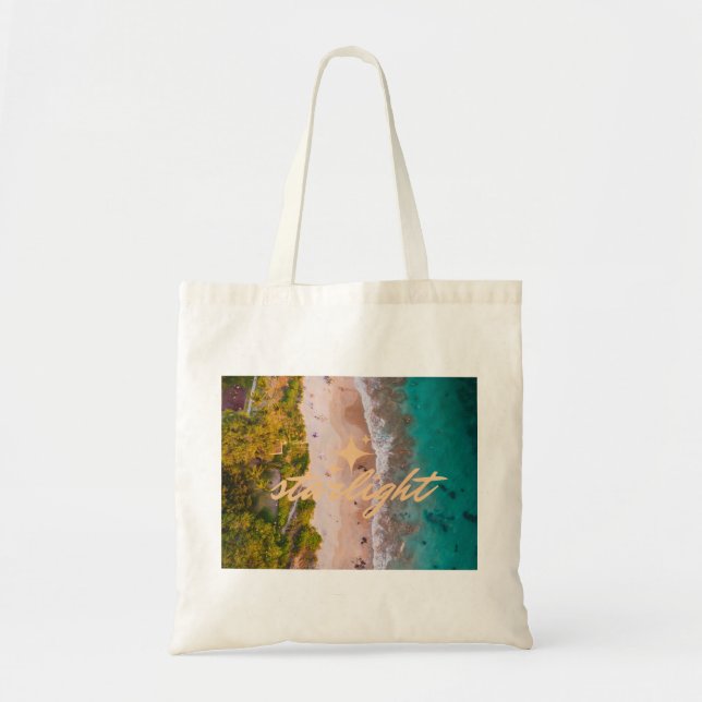 starlight tote bag (Front)
