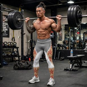 Starlines Leggings
