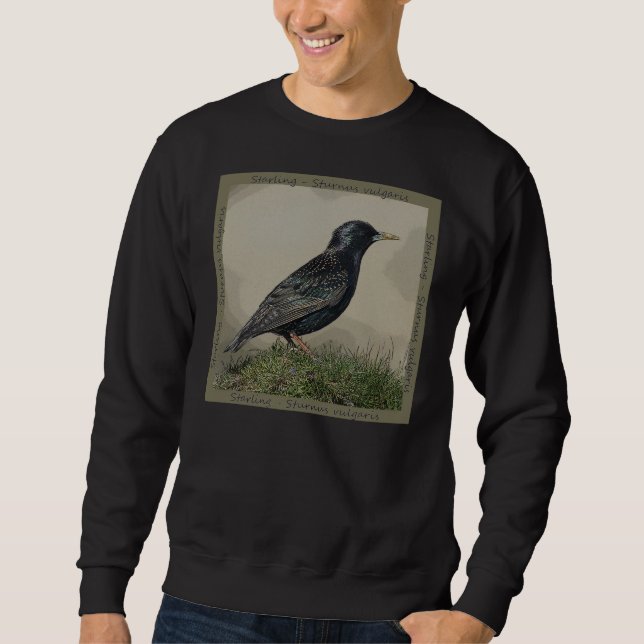 Starling Sweatshirt (Front)