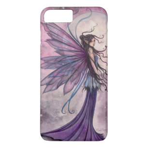 Starlit Amethyst Fairy Mystical Fantasy Art iPhone 8 Plus/7 Plus Case