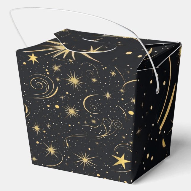 Starlit Elegance Gift Box (Back)