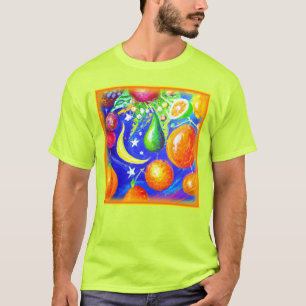 Starlit Fruit Basket. Buy Now T-Shirt