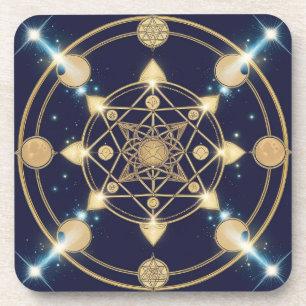 Starlit Geometry – The Code of Infinity Coaster
