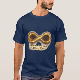 Starlit Infinity – Endless Possibilities T-Shirt