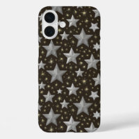 "Starlit Night Sparkle"