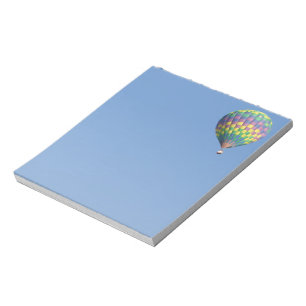 StarLite Hot Air Balloon Notepad