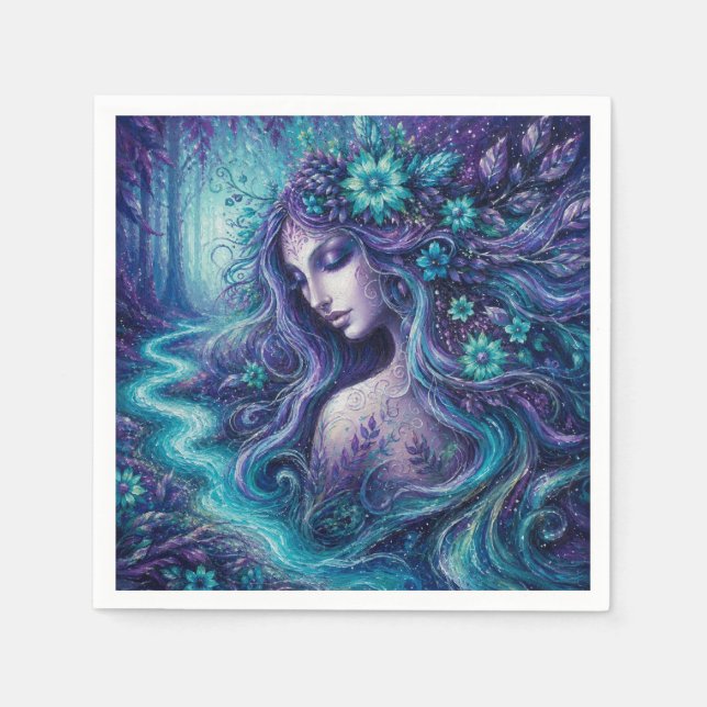 StarLiteRiver Napkin (Front)