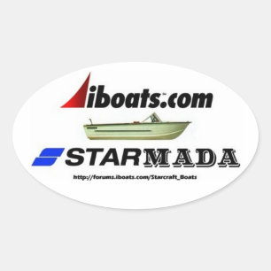 Starmada gear oval sticker