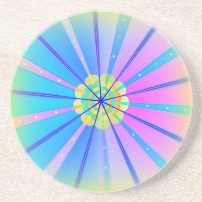 StarMajesty8 Coaster (Front)