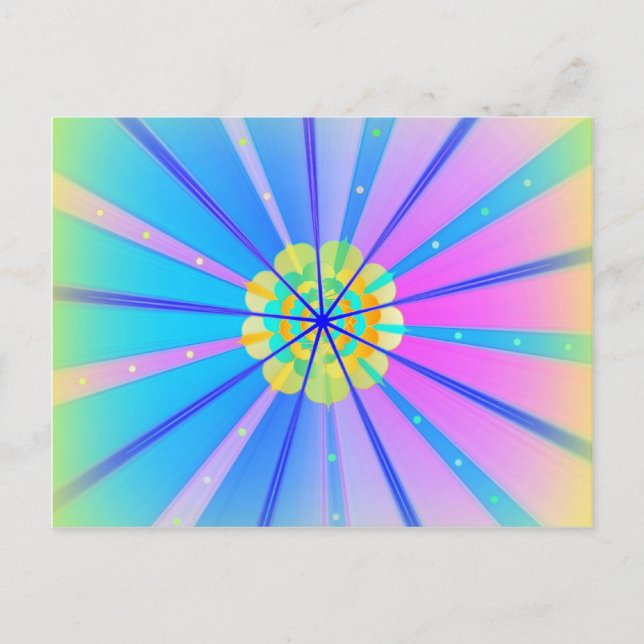 StarMajesty8 Postcard (Front)