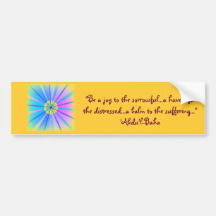 StarMajesty95 Bumper Sticker