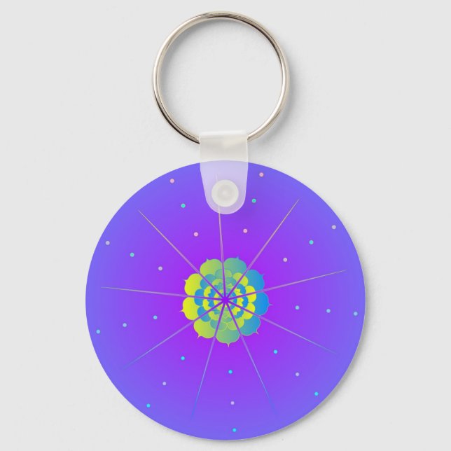 StarMajesty Key Ring (Front)