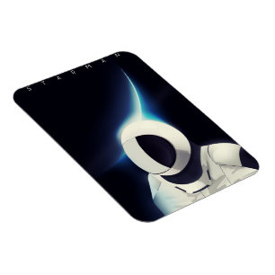 Starman Magnet
