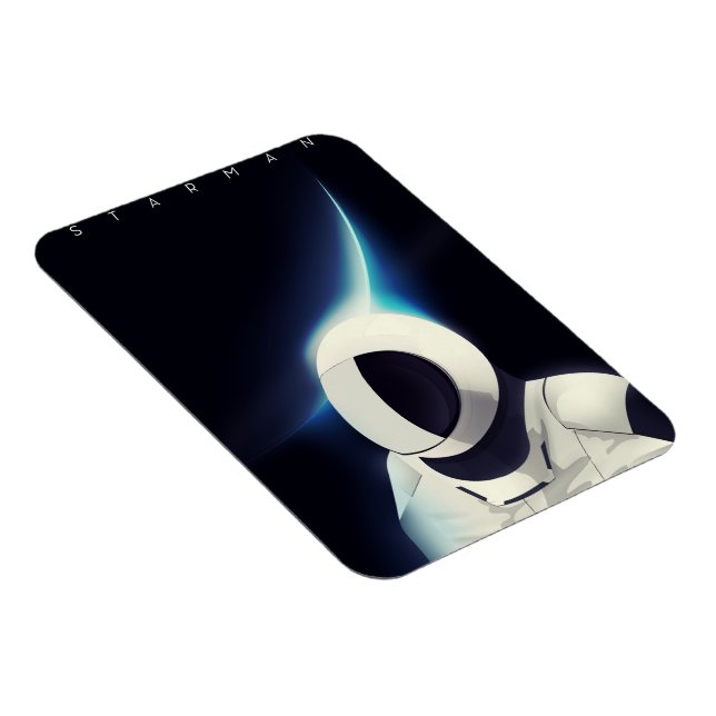 Starman Magnet (Right Side)