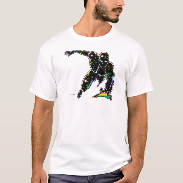 STARMAN T-Shirt (Front)