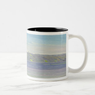 Starnberger See, 1911 Two-Tone Coffee Mug