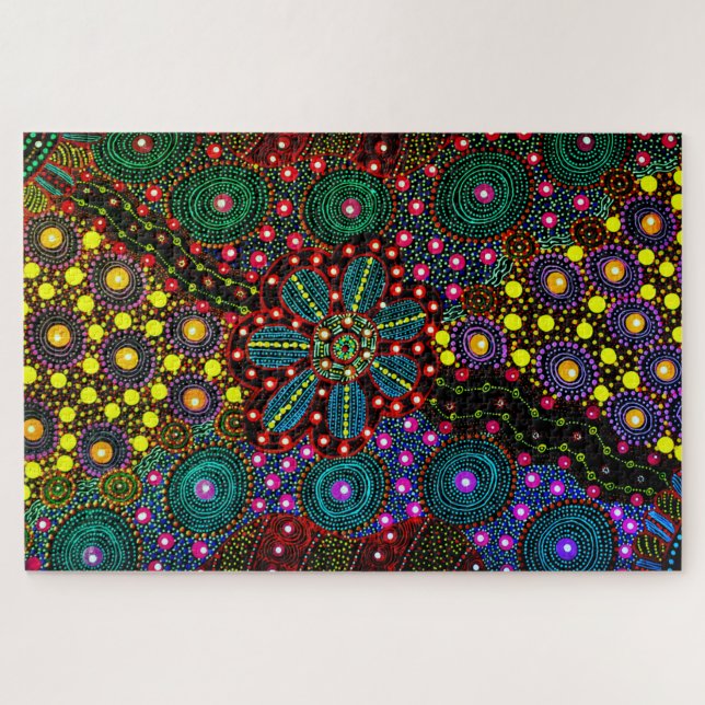 Starpath Jigsaw Puzzle (Horizontal)