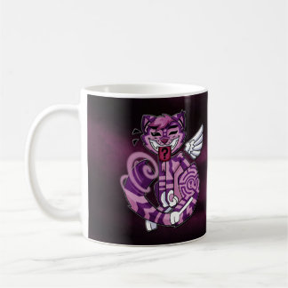 Starplexus Cheshire Cat Full Design Coffee Mug