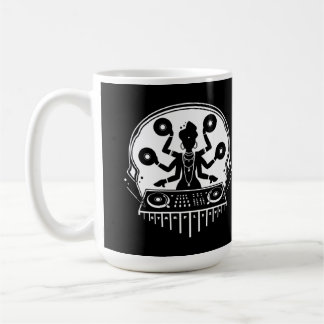 Starplexus Disco Shiva Coffee Mug