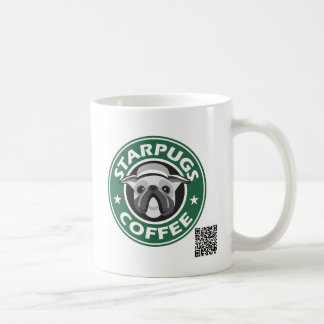 StarPug Mug