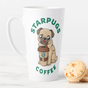 Starpugs Coffee Latte Mug