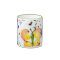 Starry Butterfly, green ringer 11oz coffee/tea mug