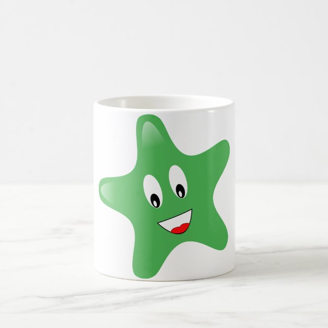  Starry Campfire Mug (Center)