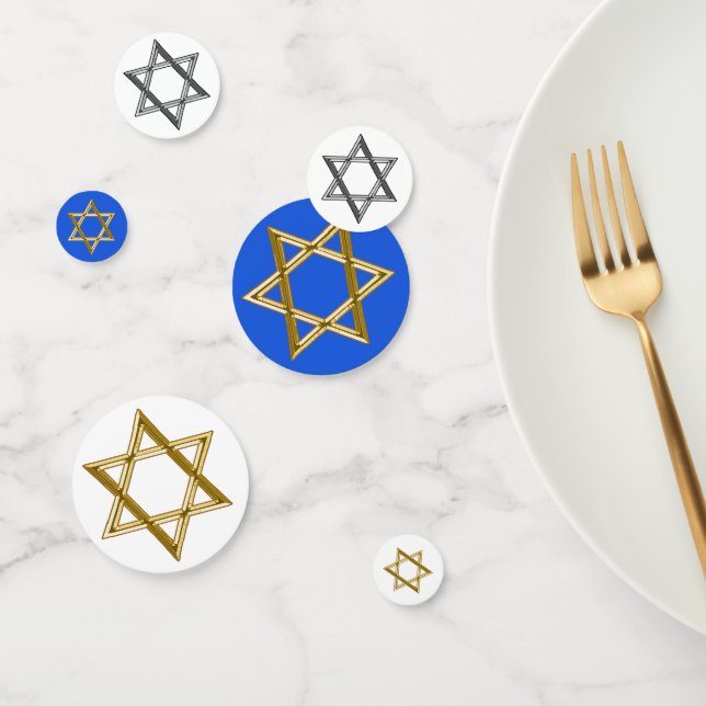 Starry Celebrations! Confetti (Group)