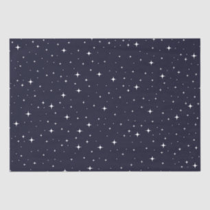 Starry Christmas  Tissue Paper