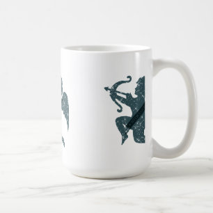 Starry Cupid Coffee Mug