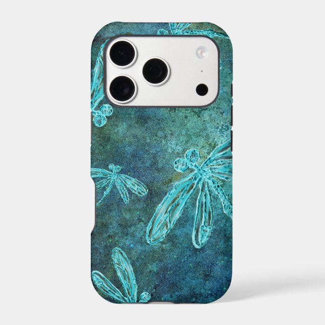 Starry Dragonfly Night (Back)