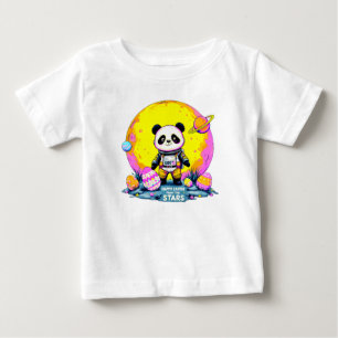 Starry Easter Adventure Baby T-Shirt