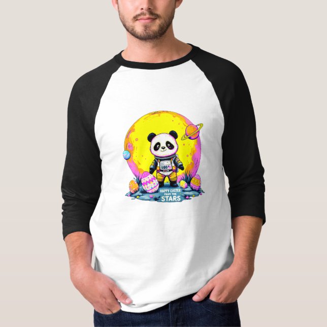 Starry Easter Adventure T-Shirt (Front)