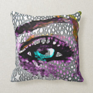 Starry Eye Cushion