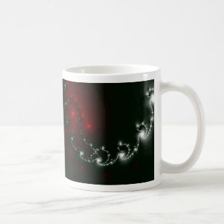 Starry Eyed Fish Tale Mug