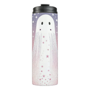 Starry Ghost Dream Thermal Tumbler