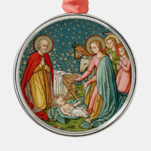 Starry Heavens (VVP 003) Metal Ornament
