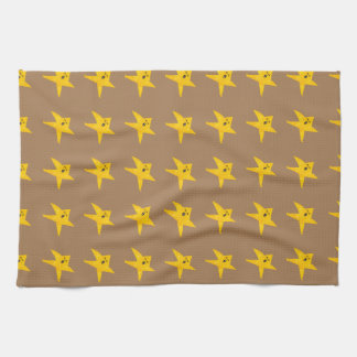 Starry Kitchen Towel