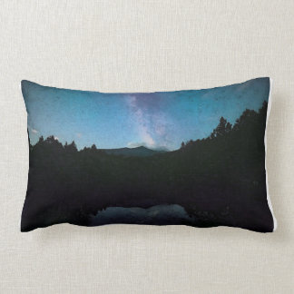 Starry Lake Lumbar Cushion