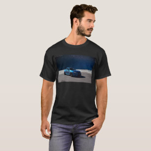 Starry M2 (Black) T-Shirt