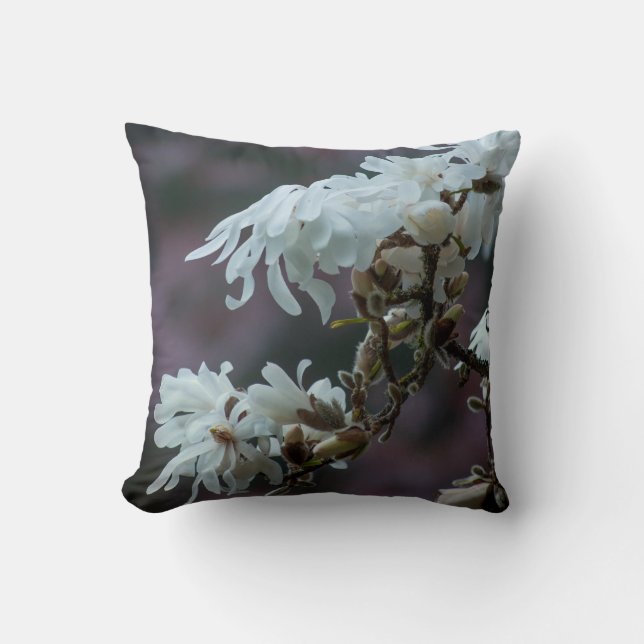 Starry Magnolia 5780 Cushion (Front)